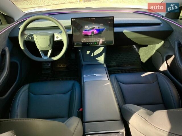 Белый Тесла Модель 3, объемом двигателя 0 л и пробегом 1 тыс. км за 36000 $, фото 27 на Automoto.ua