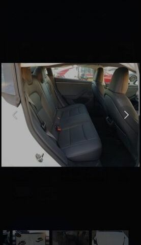 Білий Тесла Модель 3, об'ємом двигуна 0 л та пробігом 14 тис. км за 19000 $, фото 6 на Automoto.ua