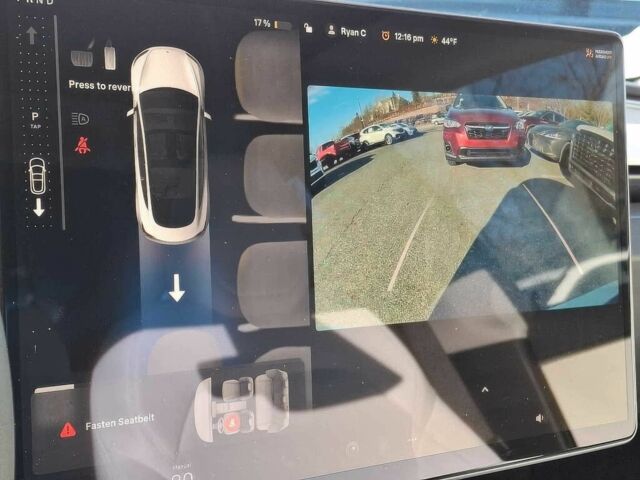 Білий Тесла Модель 3, об'ємом двигуна 0 л та пробігом 26 тис. км за 15000 $, фото 7 на Automoto.ua