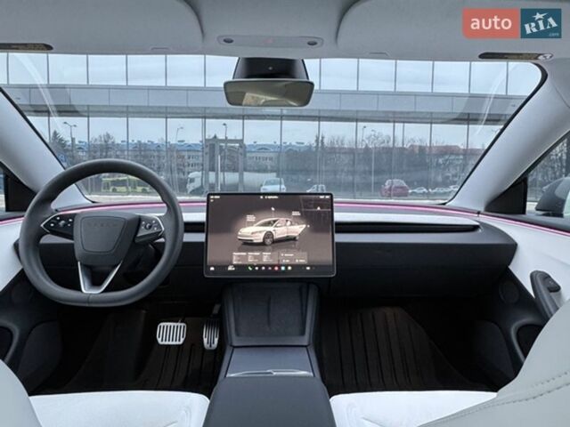 Білий Тесла Модель 3, об'ємом двигуна 0 л та пробігом 20 тис. км за 30999 $, фото 20 на Automoto.ua