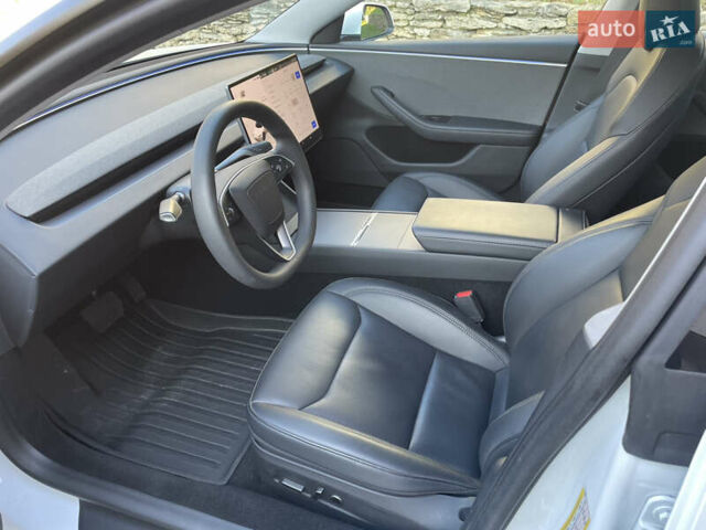 Білий Тесла Модель 3, об'ємом двигуна 0 л та пробігом 45 тис. км за 24000 $, фото 8 на Automoto.ua