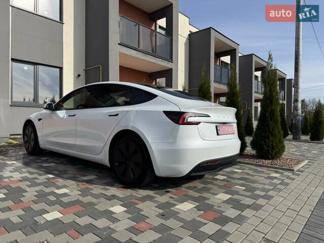 Білий Тесла Модель 3, об'ємом двигуна 0 л та пробігом 1 тис. км за 27700 $, фото 6 на Automoto.ua