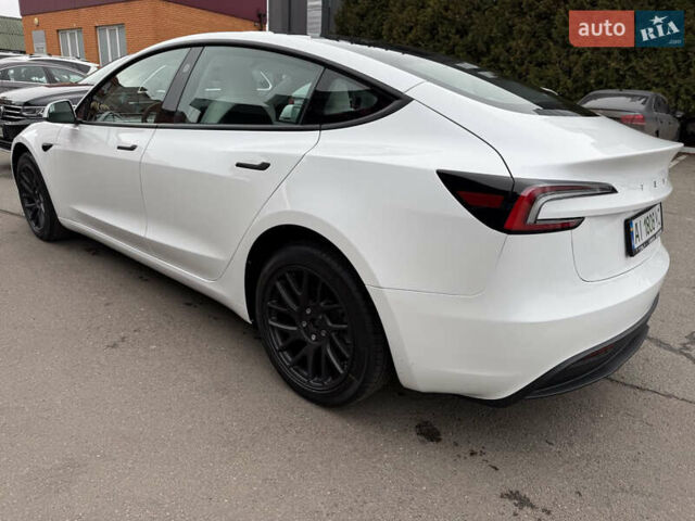 Білий Тесла Модель 3, об'ємом двигуна 0 л та пробігом 4 тис. км за 27999 $, фото 15 на Automoto.ua