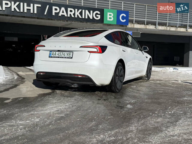Білий Тесла Модель 3, об'ємом двигуна 0 л та пробігом 39 тис. км за 29800 $, фото 10 на Automoto.ua