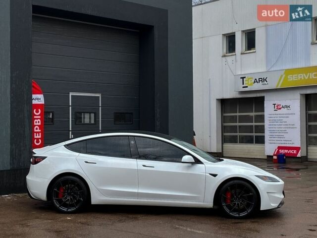 Білий Тесла Модель 3, об'ємом двигуна 0 л та пробігом 20 тис. км за 39999 $, фото 10 на Automoto.ua