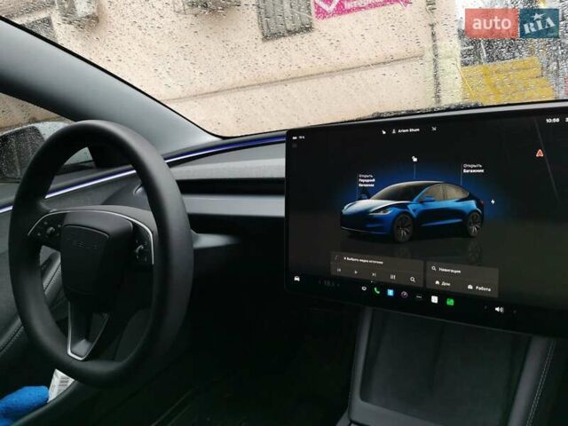 Белый Тесла Модель 3, объемом двигателя 0 л и пробегом 5 тыс. км за 30000 $, фото 15 на Automoto.ua