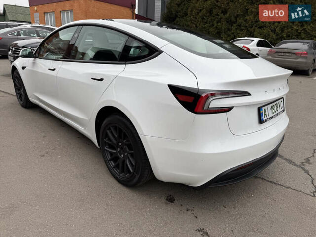 Білий Тесла Модель 3, об'ємом двигуна 0 л та пробігом 4 тис. км за 27999 $, фото 9 на Automoto.ua