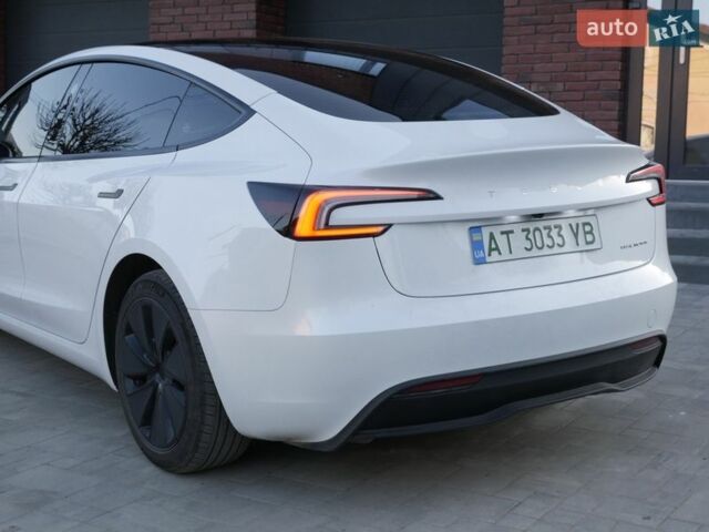 Белый Тесла Модель 3, объемом двигателя 0 л и пробегом 39 тыс. км за 34999 $, фото 14 на Automoto.ua