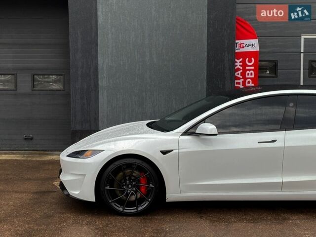 Білий Тесла Модель 3, об'ємом двигуна 0 л та пробігом 20 тис. км за 39999 $, фото 4 на Automoto.ua