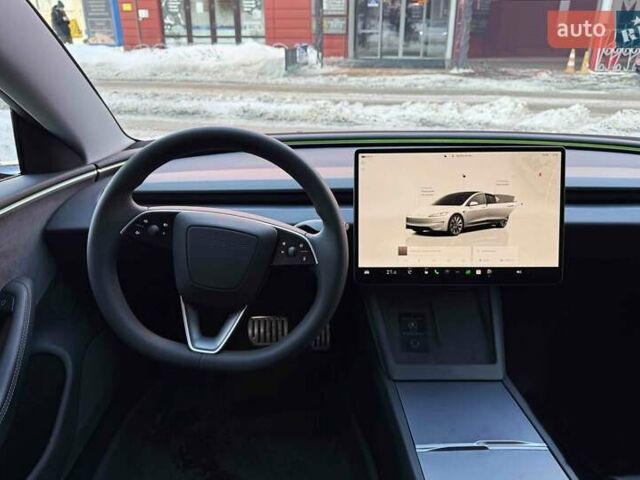 Белый Тесла Модель 3, объемом двигателя 0 л и пробегом 7 тыс. км за 43400 $, фото 44 на Automoto.ua