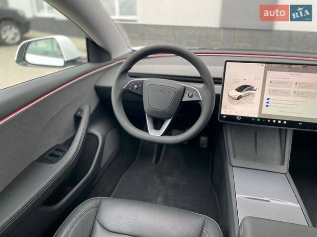 Білий Тесла Модель 3, об'ємом двигуна 0 л та пробігом 3 тис. км за 26700 $, фото 7 на Automoto.ua