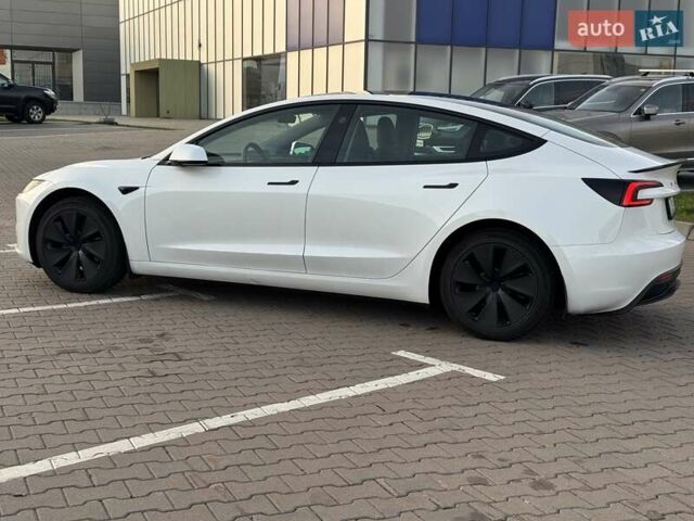 Белый Тесла Модель 3, объемом двигателя 0 л и пробегом 12 тыс. км за 27000 $, фото 16 на Automoto.ua