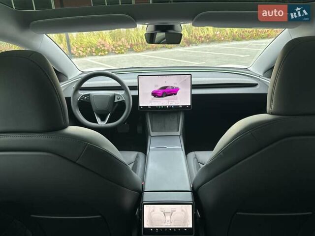 Білий Тесла Модель 3, об'ємом двигуна 0 л та пробігом 7 тис. км за 26300 $, фото 13 на Automoto.ua