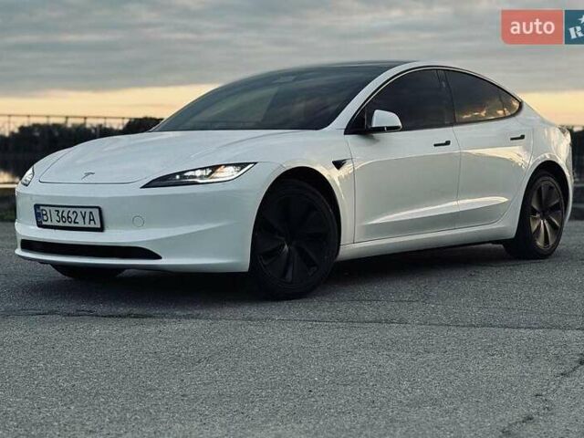 Белый Тесла Модель 3, объемом двигателя 0 л и пробегом 14 тыс. км за 27500 $, фото 14 на Automoto.ua