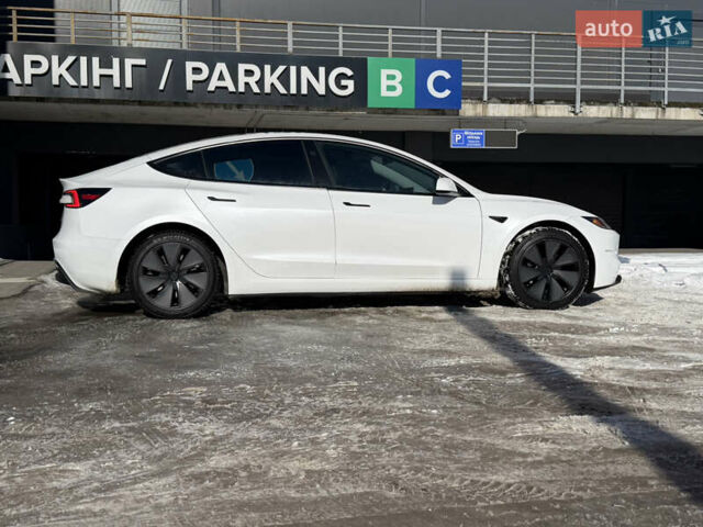 Білий Тесла Модель 3, об'ємом двигуна 0 л та пробігом 39 тис. км за 29800 $, фото 6 на Automoto.ua