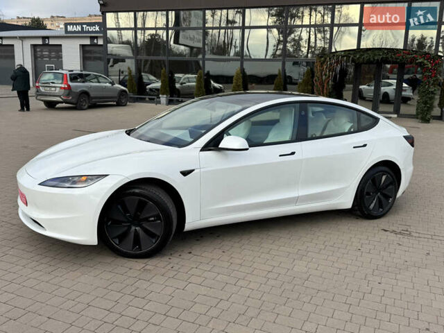 Білий Тесла Модель 3, об'ємом двигуна 0 л та пробігом 3 тис. км за 29000 $, фото 33 на Automoto.ua