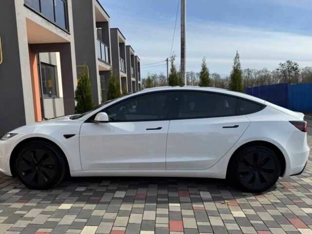 Білий Тесла Модель 3, об'ємом двигуна 0 л та пробігом 5 тис. км за 17900 $, фото 3 на Automoto.ua