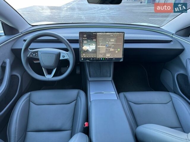 Білий Тесла Модель 3, об'ємом двигуна 0 л та пробігом 1 тис. км за 28999 $, фото 67 на Automoto.ua