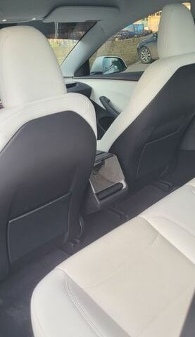 Белый Тесла Модель 3, объемом двигателя 0 л и пробегом 4 тыс. км за 32500 $, фото 13 на Automoto.ua