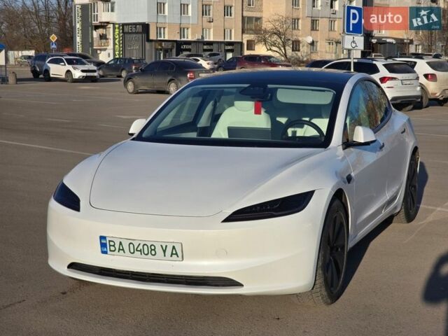 Белый Тесла Модель 3, объемом двигателя 0 л и пробегом 10 тыс. км за 26900 $, фото 16 на Automoto.ua