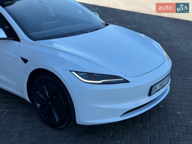 Білий Тесла Модель 3, об'ємом двигуна 0 л та пробігом 1 тис. км за 28999 $, фото 11 на Automoto.ua