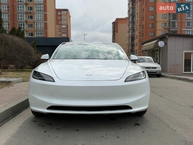 Білий Тесла Модель 3, об'ємом двигуна 0 л та пробігом 18 тис. км за 35300 $, фото 18 на Automoto.ua