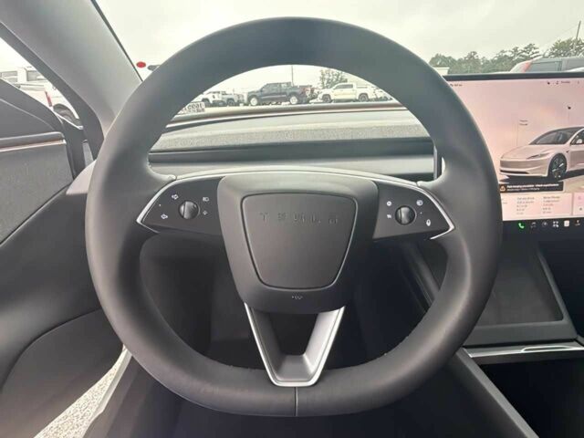 Білий Тесла Модель 3, об'ємом двигуна 0 л та пробігом 1 тис. км за 14059 $, фото 8 на Automoto.ua