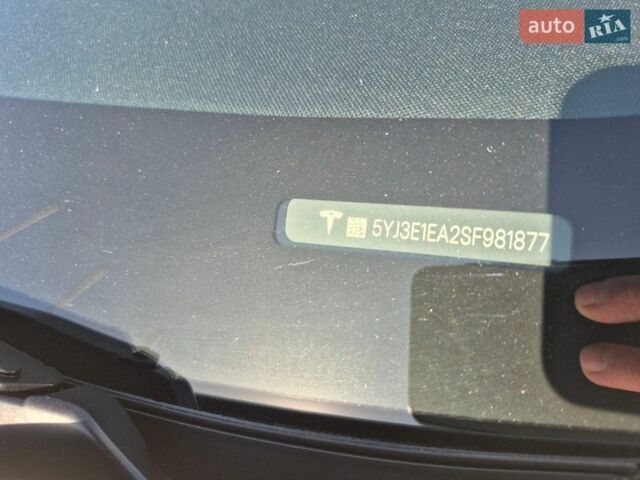 Білий Тесла Модель 3, об'ємом двигуна 0 л та пробігом 10 тис. км за 30000 $, фото 28 на Automoto.ua