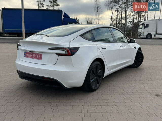 Білий Тесла Модель 3, об'ємом двигуна 0 л та пробігом 3 тис. км за 29000 $, фото 24 на Automoto.ua