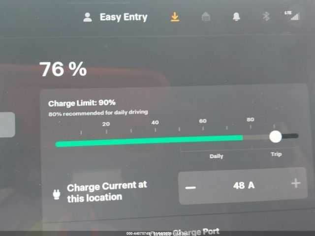 Білий Тесла Модель 3, об'ємом двигуна 0 л та пробігом 8 тис. км за 11000 $, фото 16 на Automoto.ua