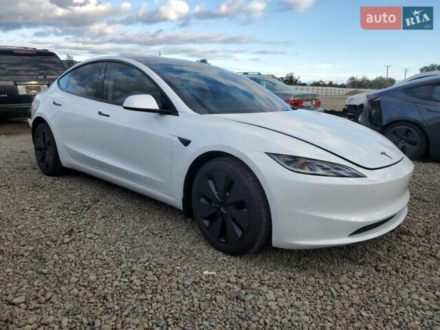 Білий Тесла Модель 3, об'ємом двигуна 0 л та пробігом 3 тис. км за 12500 $, фото 3 на Automoto.ua