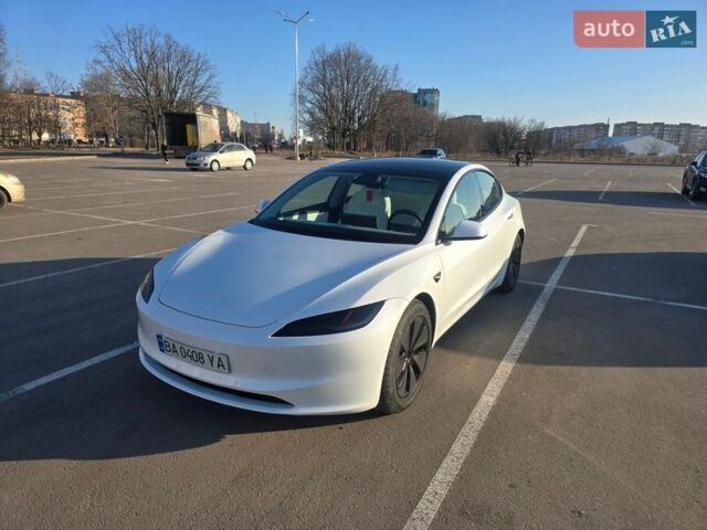 Белый Тесла Модель 3, объемом двигателя 0 л и пробегом 10 тыс. км за 26900 $, фото 15 на Automoto.ua