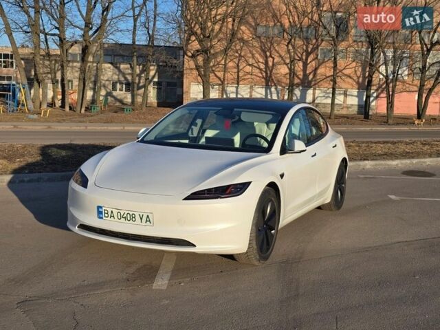 Белый Тесла Модель 3, объемом двигателя 0 л и пробегом 10 тыс. км за 26900 $, фото 18 на Automoto.ua