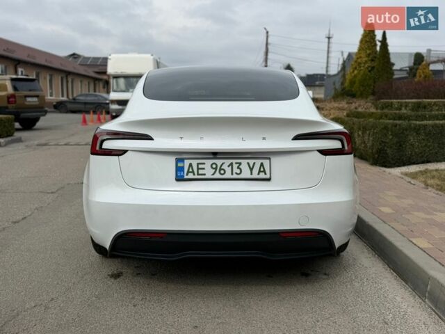 Білий Тесла Модель 3, об'ємом двигуна 0 л та пробігом 18 тис. км за 35300 $, фото 17 на Automoto.ua