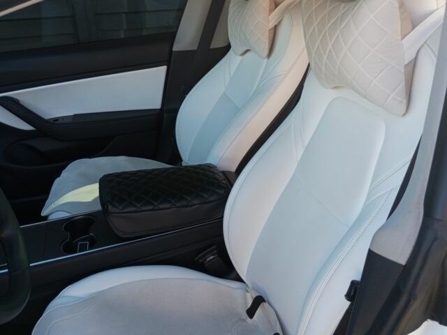 Білий Тесла Модель 3, об'ємом двигуна 0 л та пробігом 120 тис. км за 15800 $, фото 3 на Automoto.ua