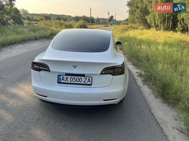 Білий Тесла Модель 3, об'ємом двигуна 0 л та пробігом 47 тис. км за 25000 $, фото 7 на Automoto.ua