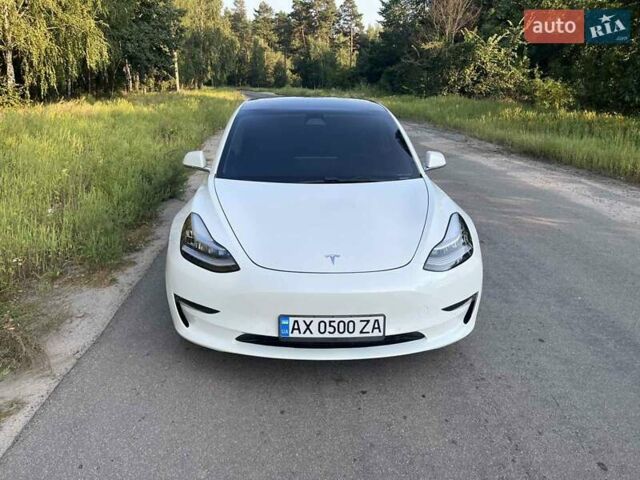 Білий Тесла Модель 3, об'ємом двигуна 0 л та пробігом 47 тис. км за 25000 $, фото 8 на Automoto.ua
