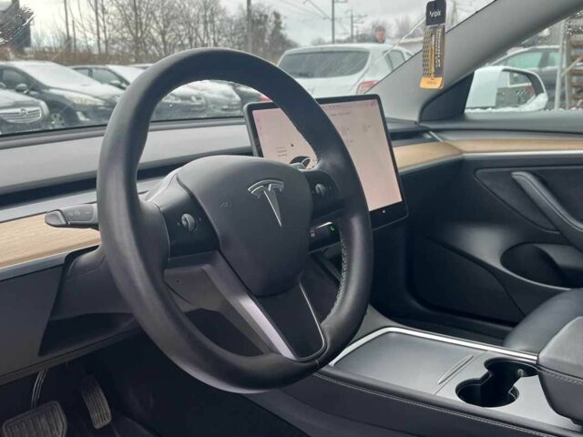 Белый Тесла Модель 3, объемом двигателя 0 л и пробегом 34 тыс. км за 451 $, фото 9 на Automoto.ua