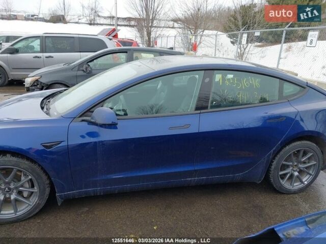 Бежевый Тесла Модель 3, объемом двигателя 0 л и пробегом 62 тыс. км за 16200 $, фото 15 на Automoto.ua