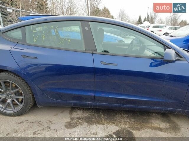 Бежевый Тесла Модель 3, объемом двигателя 0 л и пробегом 62 тыс. км за 16200 $, фото 13 на Automoto.ua