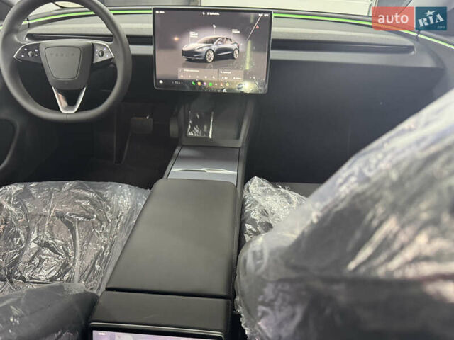Бежевий Тесла Модель 3, об'ємом двигуна 0 л та пробігом 10 тис. км за 27000 $, фото 12 на Automoto.ua