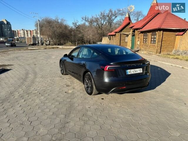 Бежевый Тесла Модель 3, объемом двигателя 0 л и пробегом 16 тыс. км за 34000 $, фото 4 на Automoto.ua