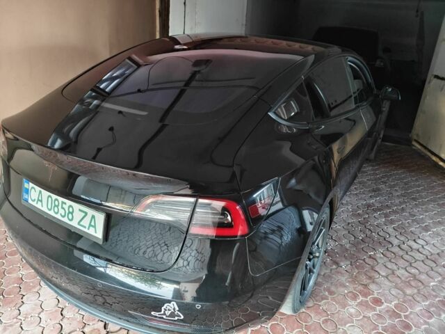 Тесла Модель 3 2017 у Умани на Automoto.ua Чорний Тесла Модель 3, об'ємом двигуна 0 л та пробігом 150 тис. км за 423 $, фото 8 на Automoto.ua