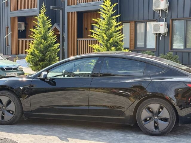 Черный Тесла Модель 3, объемом двигателя 0 л и пробегом 265 тыс. км за 14937 $, фото 4 на Automoto.ua