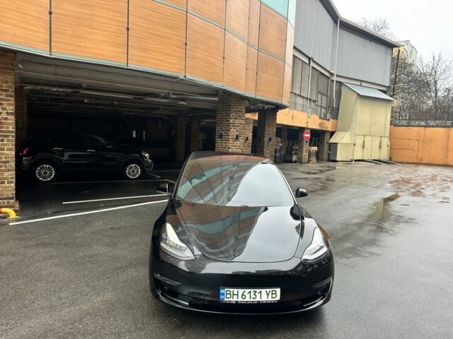 Черный Тесла Модель 3, объемом двигателя 0 л и пробегом 85 тыс. км за 16900 $, фото 7 на Automoto.ua
