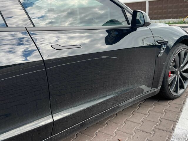 Черный Тесла Модель 3, объемом двигателя 0 л и пробегом 194 тыс. км за 15950 $, фото 9 на Automoto.ua