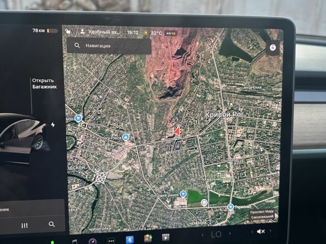 Чорний Тесла Модель 3, об'ємом двигуна 0 л та пробігом 110 тис. км за 21000 $, фото 5 на Automoto.ua