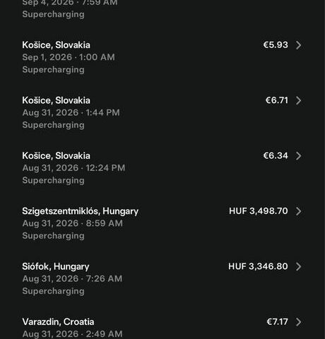 Черный Тесла Модель 3, объемом двигателя 0 л и пробегом 265 тыс. км за 14937 $, фото 10 на Automoto.ua