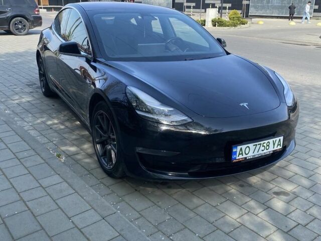 Черный Тесла Модель 3, объемом двигателя 0 л и пробегом 227 тыс. км за 17300 $, фото 4 на Automoto.ua