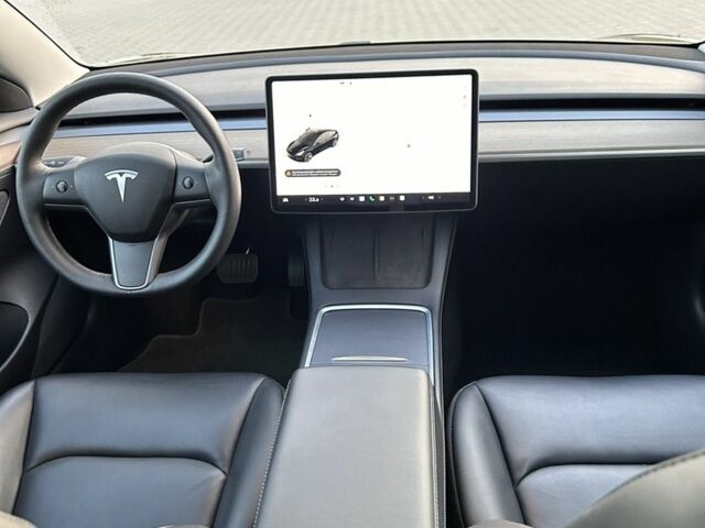 Черный Тесла Модель 3, объемом двигателя 0 л и пробегом 66 тыс. км за 18000 $, фото 4 на Automoto.ua
